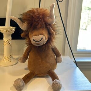 JELLYCAT RAMONE THE BULL